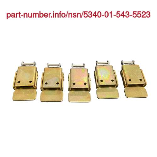 NSN 5340-01-543-5523