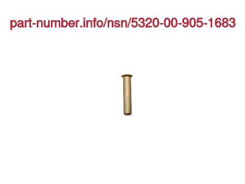 NSN 5320-00-905-1683