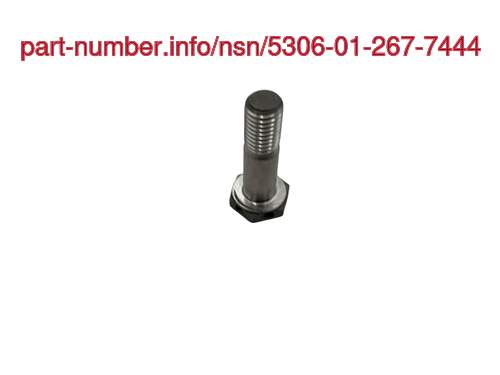 NSN 5306-01-267-7444