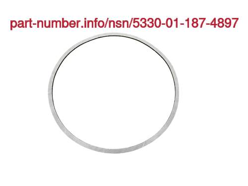 NSN 5330-01-187-4897