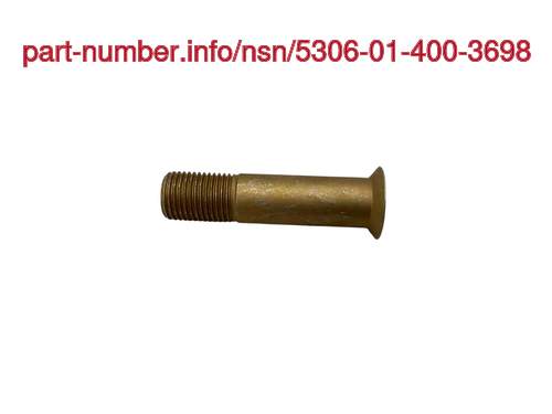 NSN 5306-01-400-3698