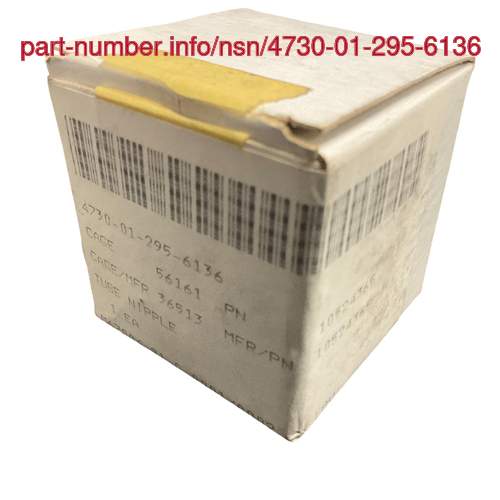NSN 4730-01-295-6136