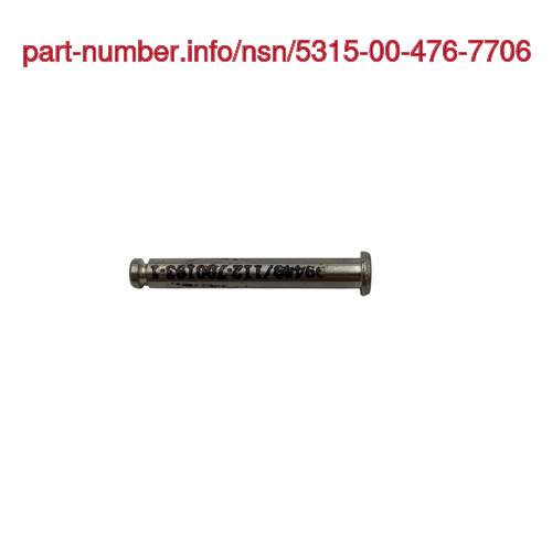 NSN 5315-00-476-7706