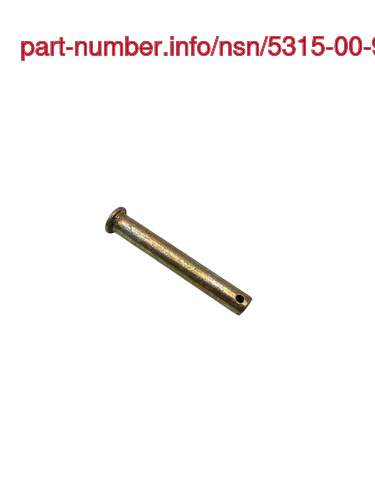 NSN 5315-00-903-5939