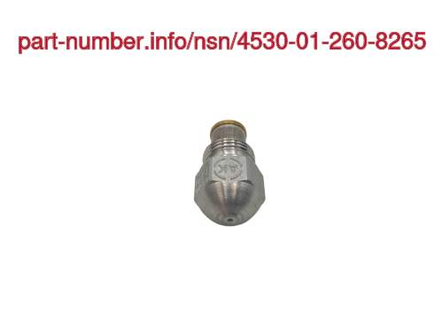 NSN 4530-01-260-8265