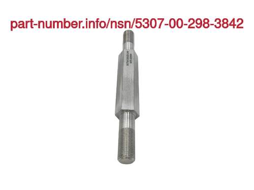 NSN 5307-00-298-3842