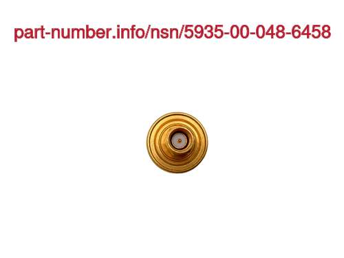 NSN 5935-00-048-6458