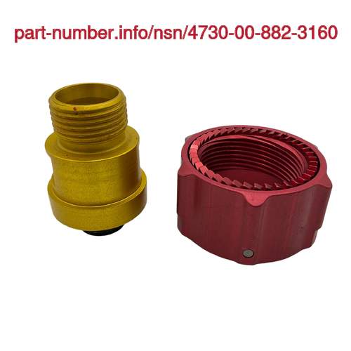 NSN 4730-00-882-3160