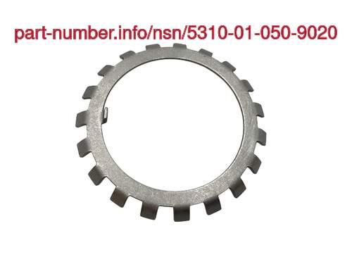 NSN 5310-01-050-9020