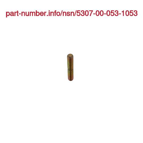 NSN 5307-00-053-1053