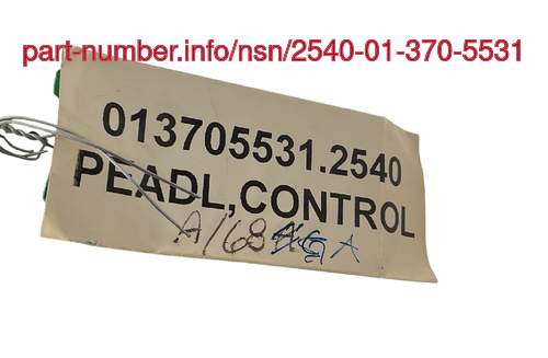 NSN 2540-01-370-5531