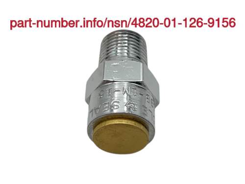 NSN 4820-01-126-9156