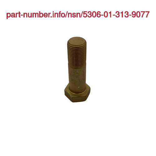 NSN 5306-01-313-9077