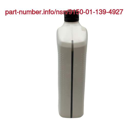 NSN 9150-01-139-4927