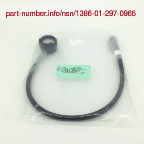 Picture of NSN 1386-01-297-0965 NSN 1386-01-297-0965