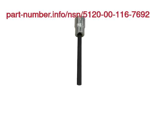 NSN 5120-00-116-7692