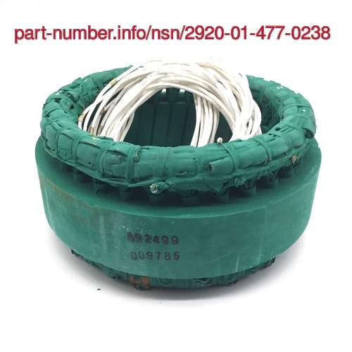 Picture of NSN 2920-01-477-0238 NSN 2920-01-477-0238