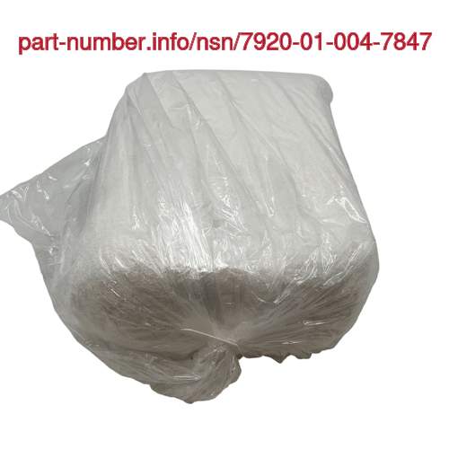 NSN 7920-01-004-7847