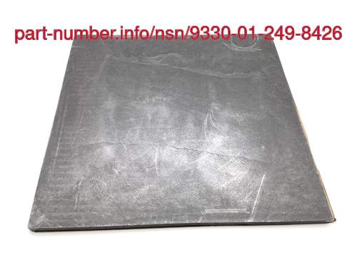 Picture of NSN 9330-01-249-8426 NSN 9330-01-249-8426