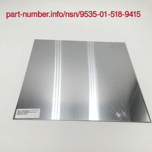 Picture of NSN 9535-01-518-9415 NSN 9535-01-518-9415