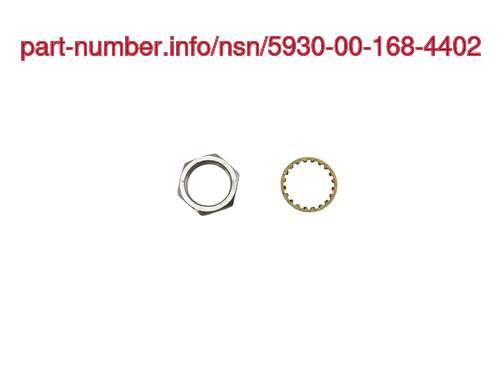 NSN 5930-00-168-4402