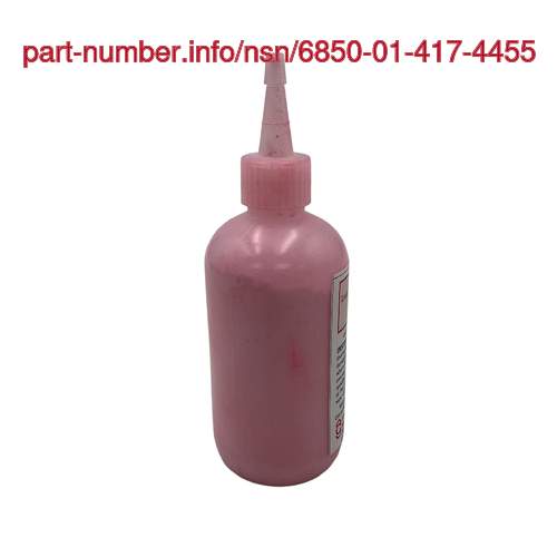 Picture of NSN 6850-01-417-4455 NSN 6850-01-417-4455