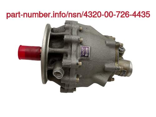 NSN 4320-00-726-4435