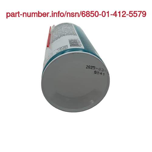 NSN 6850-01-412-5579