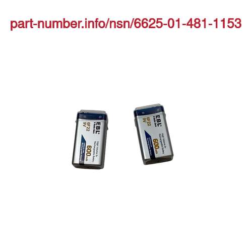 NSN 6625-01-481-1153