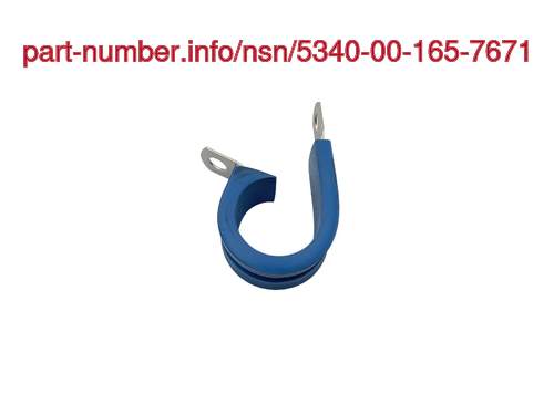 NSN 5340-00-165-7671