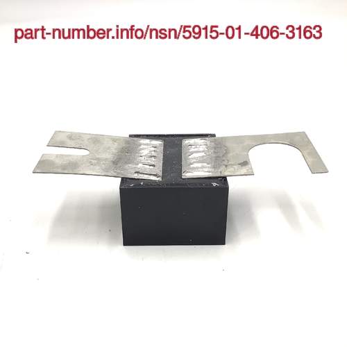 Picture of NSN 5915-01-406-3163 NSN 5915-01-406-3163