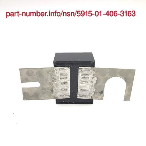 Picture of NSN 5915-01-406-3163 NSN 5915-01-406-3163