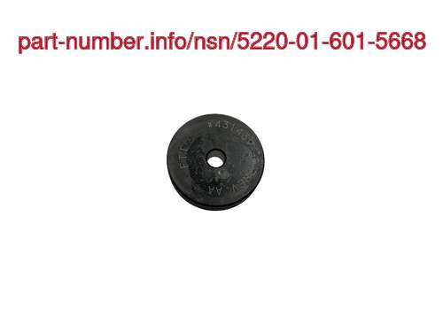 Picture of NSN 5220-01-601-5668 NSN 5220-01-601-5668