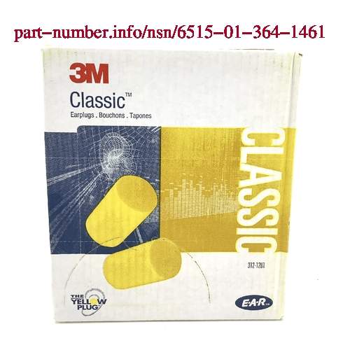 Picture of NSN 6515-01-364-1461 NSN 6515-01-364-1461