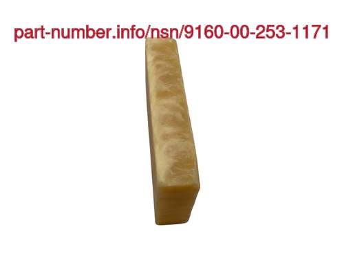 Picture of NSN 9160-00-253-1171 NSN 9160-00-253-1171