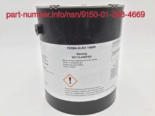 NSN 9150-01-398-4669