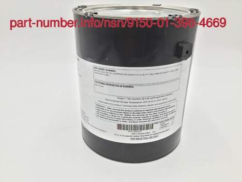 NSN 9150-01-398-4669