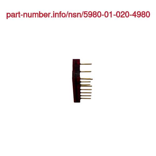 NSN 5980-01-020-4980