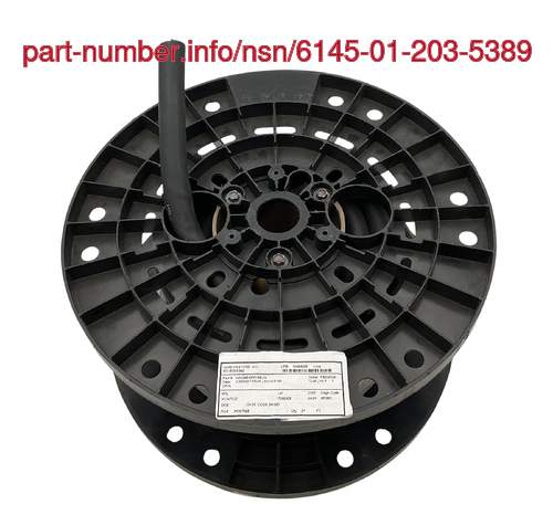 NSN 6145-01-203-5389