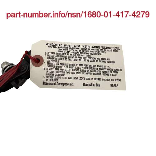 NSN 1680-01-417-4279