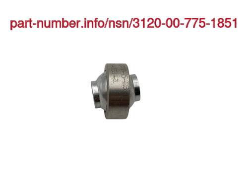 NSN 3120-00-775-1851