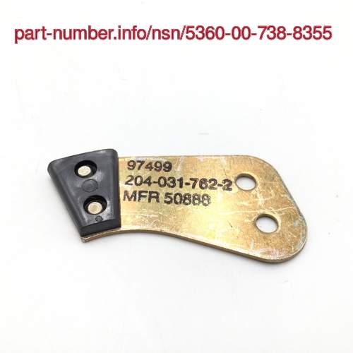 Picture of NSN 5360-00-738-8355 NSN 5360-00-738-8355