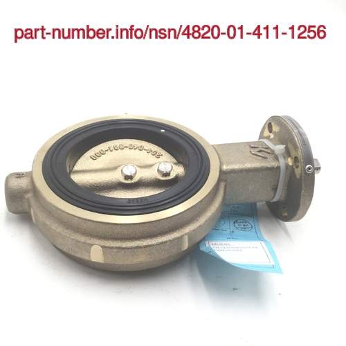 NSN 4820-01-411-1256