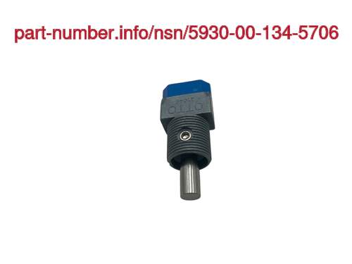 NSN 5930-00-134-5706