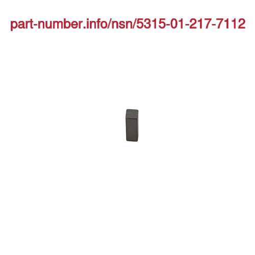 NSN 5315-01-217-7112
