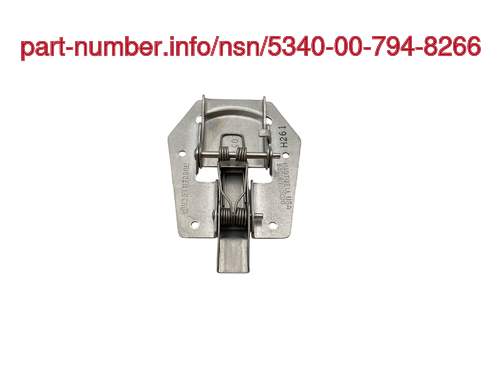 NSN 5340-00-794-8266