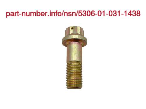 NSN 5306-01-031-1438