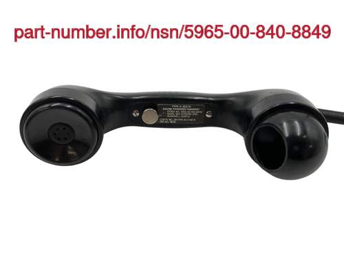 NSN 5965-00-840-8849