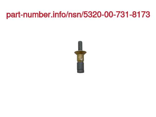 NSN 5320-00-731-8173
