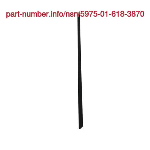 Picture of NSN 5975-01-618-3870 NSN 5975-01-618-3870